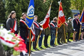 Oddali cześć byłym więźniom KL Stutthof