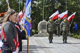 Oddali cześć byłym więźniom KL Stutthof