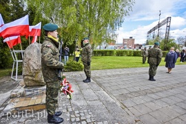 Oddali cześć byłym więźniom KL Stutthof