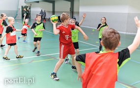 Miasto wspiera młodych szczypiornistów