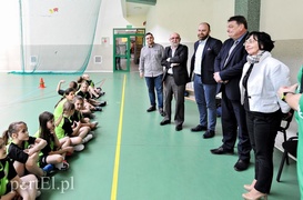 Miasto wspiera młodych szczypiornistów