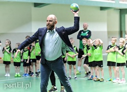 Miasto wspiera młodych szczypiornistów