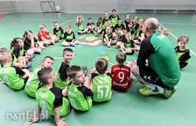 Miasto wspiera młodych szczypiornistów