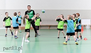 Miasto wspiera młodych szczypiornistów