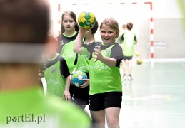 Miasto wspiera młodych szczypiornistów