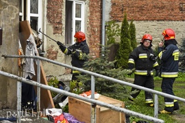 Tragedia na Stefczyka. W pożarze zginęła kobieta