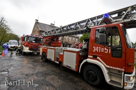 Tragedia na Stefczyka. W pożarze zginęła kobieta