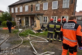 Tragedia na Stefczyka. W pożarze zginęła kobieta