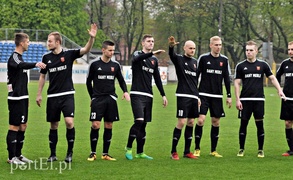 Koniec pucharowej przygody Olimpii