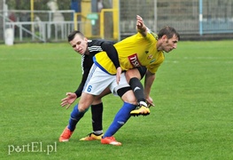 Koniec pucharowej przygody Olimpii