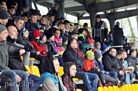 Koniec pucharowej przygody Olimpii