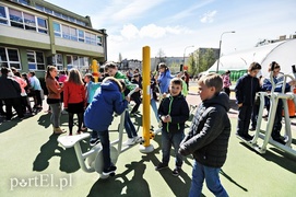 Ten plac był szkole potrzebny