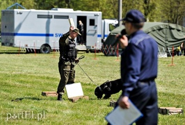 Wystrzałowy festyn służb mundurowych