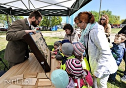 Wystrzałowy festyn służb mundurowych