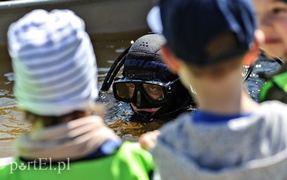 Wystrzałowy festyn służb mundurowych