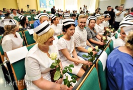 Studia już za nimi, szpitale czekają