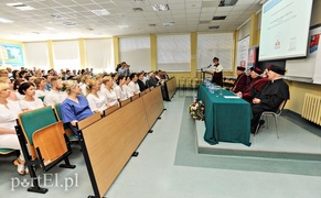 Studia już za nimi, szpitale czekają