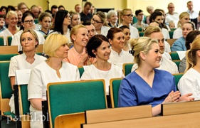 Studia już za nimi, szpitale czekają