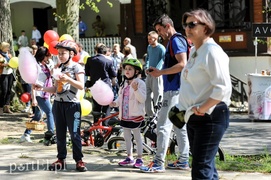 Majówka bez podziałów