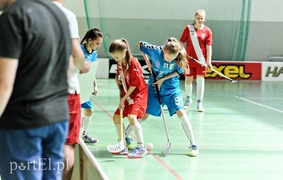 Elbląg stolicą unihokeja