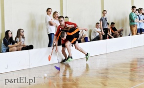 Elbląg stolicą unihokeja