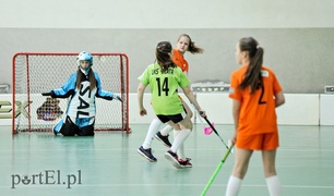 Elbląg stolicą unihokeja