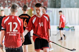 Elbląg stolicą unihokeja