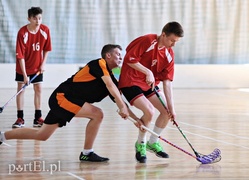 Elbląg stolicą unihokeja