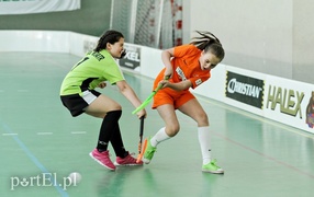 Elbląg stolicą unihokeja