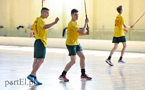 Elbląg stolicą unihokeja