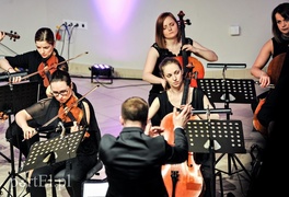 Muzyka, która góry przenosi