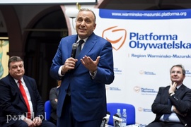 O samorządach, 500 + i prężeniu muskułów
