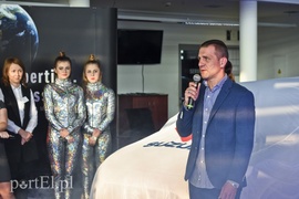 Nowe Suzuki wjechało na salony!