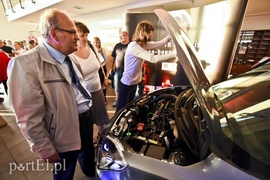 Nowe Suzuki wjechało na salony! Nowe Suzuki wjechało na salony!