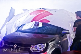 Nowe Suzuki wjechało na salony!