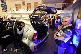 Nowe Suzuki wjechało na salony!