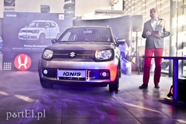 Nowe Suzuki wjechało na salony!
