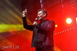 Tłumy przyszły na Zenka