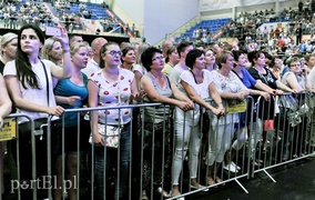 Tłumy przyszły na Zenka