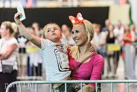 Tłumy przyszły na Zenka