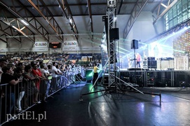 Tłumy przyszły na Zenka