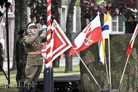 Polscy żołnierze jadą na Łotwę, dowodzi nimi elblążanin