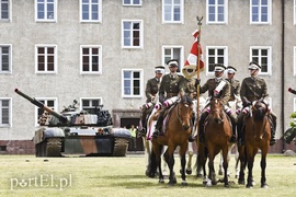 Polscy żołnierze jadą na Łotwę, dowodzi nimi elblążanin