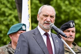 Polscy żołnierze jadą na Łotwę, dowodzi nimi elblążanin