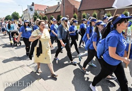 Studenci przeszli ulicami miasta