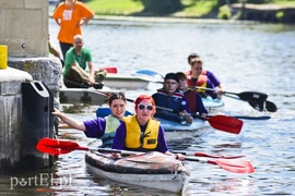 Wiosło rektora dla informatyków