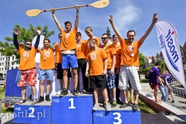 Wiosło rektora dla informatyków