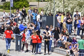 Wiosło rektora dla informatyków