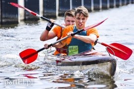 Wiosło rektora dla informatyków