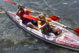 Wiosło rektora dla informatyków